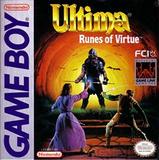 Ultima: Runes Of Virtue (Game Boy)
